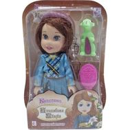  1toy Красотка кукла "Волшебная Сказка"15 см с ПВХ дракончиком 5см,шляпкой, расческой,13х19х5,5см,бли, фото 1 
