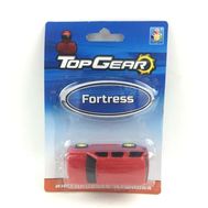  1toy Top Gear пласт. машинка Fortress, инерционная блистер,  Т10320, фото 1 