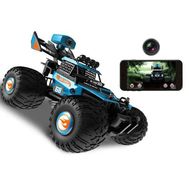  Hot Wheels багги на радио управлении, 2,4GHz, 2WD, FPV, wifi кам.480p, масшт. 1:28, со светом, скоро, фото 1 