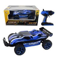  1toy Драйв, машина на радио управлении, 2,4GHz, 4WD, скорость до 20км/ч, свет, курковый пульт, с АКБ, фото 1 