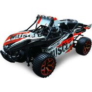  1toy Драйв, машина на радио управлении, 2,4GHz, 4WD, скорость до 20км/ч, свет, курковый пульт, с АКБ, фото 1 
