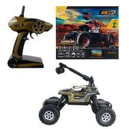  1toy Драйв, багги на радио управлении, 2,4GHz, 4WD, wifi кам. 480p, масшт. 1:16, пов. всех кол., кар, фото 1 