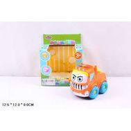  Play Smart машинка на батарейках, свет, звук, 12,5х12х9см,  Р41064, фото 1 