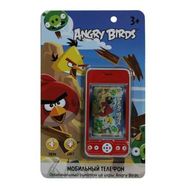  1toy Angry Birds моб.тел. типа айфон, стилус, звук 13,5х22 см, блистер,  Т55638, фото 1 