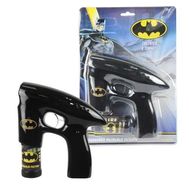  1toy Batman, мыльные пистолет, светится в темноте, звук, бут. 45 мл, блистер,  Т59658, фото 1 