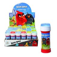  1toy Angry Birds, мыльныепузыри, 50мл, в д/б,  Т58657, фото 1 