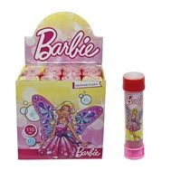  1toy Barbie, мыльные пузыри, бут. 110 мл., д/б,  Т59672, фото 1 