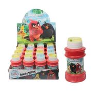  1toy Angry Birds, мыльныепузыри, бутылка 120 мл., д/б,  Т59968, фото 1 