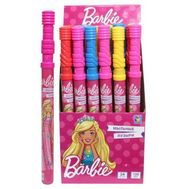  1toy Barbie, мыльныепузыри, колба в термоплёнке, 120 мл., д/б,  Т59605, фото 1 