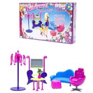  1toy Набор мебели д/кукол - гостиная 35x6x22,5см,короткие,  Т54504, фото 1 