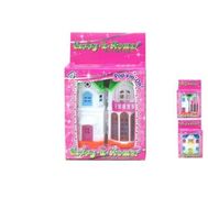  1toy Домик для мини-кукол с аксессурами, коробка 14X4.5X15.5 см,  Т10646, фото 1 