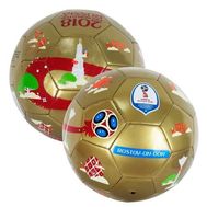  FIFA 2018 футбольный мяч Rostov-on-Don 2,2мм, TPU+EVA, 350гр, размер 5(23см),  Т11805, фото 1 