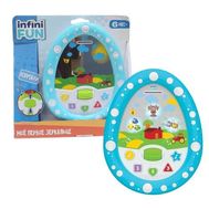  1toy Kidz Delight Моё первое эл.обуч.зеркальце,подсветка,короткие,  Т57071, фото 1 