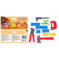  1toy Ну, погоди! наб.инструм.7 шт. с аксесс, пакетес хедером,  Т58341, фото 1 