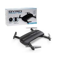  1toy GYRO-Pocket складной квадрокоптер 2,4GHz с Wi-Fi камерой 480p,упр. со смартфона, размер 13,5х14, фото 1 