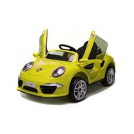  1toy машина аккумулятор Порше 911, р-р 120X69X50см, МР3, регул.громк.,музыкальная,свет,2 скороткие,о, фото 1 