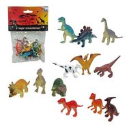  1toy "В мире животных"наб.игр.динозавров 12 шт х 5 см. в упаковке ПВХ с хедером,  Т50483, фото 1 