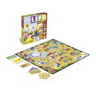  Игра В0654 Моя первая игра в жизнь OTHER GAMES HASBRO,  1135556, фото 1 