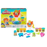  Набор B1155 PLAY-DOH пластилина "Сумасшедшие прически" HASBRO,  1137347, фото 1 