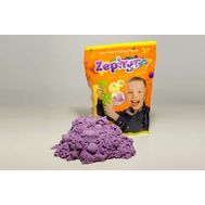  Кинетический пластилин "Zephyr"-фиолетовый (0,3 кг/дой-пак),  00-00000808, фото 1 