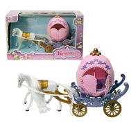  1toy "Красотка. Волшебная сказка" карета с лошадкой, 33*12*8 см,  Т59150, фото 1 
