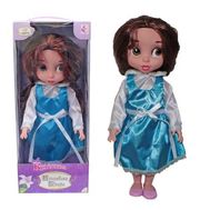  1toy Красотка кукла 40 см, со звуковыми эффектами 18*13,5*43см,  Т58297, фото 1 