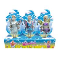  1toy Феечки кукла 29 см,бабочки,12 шт.в д-боксе,  Т59024, фото 1 