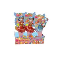  1toy Красотка куклы 17 см в д-боксе(12 шт) в асс,  Т59211, фото 1 