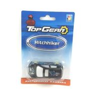  1toy Top Gear пласт. машинка Hitchhiker, инерционная блистер,  Т10323, фото 1 