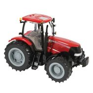  Tomy Britains Big Farm Трактор Case IH 210 Puma,свет,звук,съемная кабина,24х33х22см,короткие,  ТО424, фото 1 