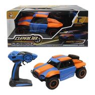  1toy Драйв, раллийная машина на радио управлении, 2,4GHz, 4WD, масштаб 1:18, скорость до 25км/ч, кур, фото 1 