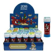  FIFA 2018, мыльныепузыри, 50 мл, в д/б,  Т10791, фото 1 