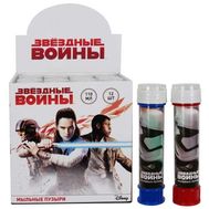 1toy Звёздные войны, мыльные пузыри, бут. 110мл, д/б,  Т11495, фото 1 