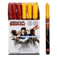  1toy Звёздные войны, мыльныепузыри, колба в термоплёнке, 120 мл., д/б,  Т11499, фото 1 