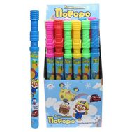  1toy Пингвиненок Пороро, мыльныепузыри, колба в термоплёнке, 120 мл., д/б,  Т58695, фото 1 