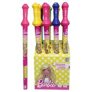  1toy Barbie, мыльныепузыри, колба в термоплёнке, 330 мл., д/б,  Т59629, фото 1 