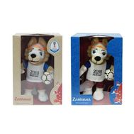  FIFA-2018 плюш.Zabivaka 24 см в коробке,  Т11384, фото 1 