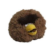  Angry Birds Star Wars мягкая игрушка 12см, Чубака без звука,  93231, фото 1 