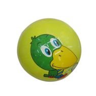  Мяч ПВХ 22см, 60гр, птица, деколь,  Т11631, фото 1 