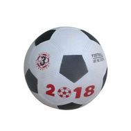  Мяч футбольный резиновый, 270гр, 19см, размер 3,  Т11616, фото 1 