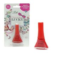  Лак Lucky цвет 022 Красный, блистер,  Т11181, фото 1 