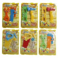  1toy Малыш-Профи наб.столярных инстр. 2шт.,25х17х3см,3в.,блист.,  Т55993, фото 1 