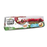  Игрушка Робо-змея RoboAlive(Красная), 2 *1,5vAAА бат (в компл не входят) 40*13*10см,  Т10996, фото 1 