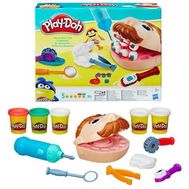  Набор B5520 PLAY-DOH пластилина "Мистер Зубастик" HASBRO,  1002555, фото 1 