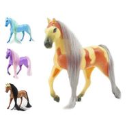  1toy "Мелочь, а приятно" лошадка в дисплее(20х17х24см) 12 шт в асс,  Т10044, фото 1 