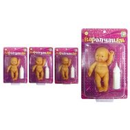  1toy Карапузики пупсы мал., с бут., блист., 21,6x14см, 4 в асс-те,  Т52981, фото 1 
