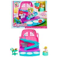  Игр.наб.кукла Cuppatinis 10 см. с юбочкой, трансформирующейся в чайную чашку и конструкция в виде сп, фото 1 