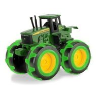  Tomy John Deere Трактор Monster Treads с бол.колесами с подсветкой,21х25х17см,короткие,  Т11311, фото 1 