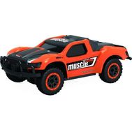  1toy Драйв, раллийная машина на радио управлении, 2,4GHz, 4WD, масштаб 1:43, скорость до 14км/ч, кур, фото 1 
