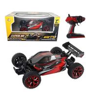  1toy Драйв, машина на радио управлении, 2,4GHz, 4WD, скорость до 20км/ч, свет, курковый пульт, с АКБ, фото 1 